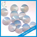 white round crystal glass beads stone jewelry